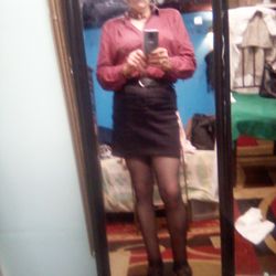 Boulevard Bingo Hall - Dressed up and heading to the casino