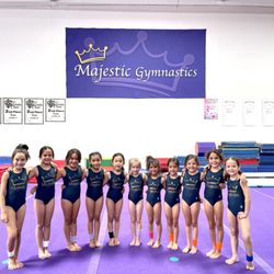 Majestic Gymnastics
