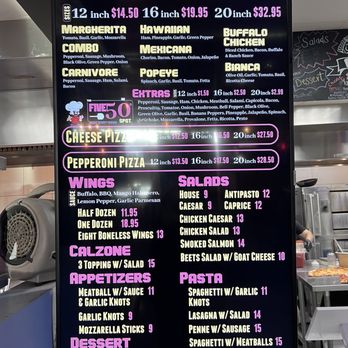 Walter’s Pizzeria - Menu - Pizza Near Me - Tucson, Arizona Walter’s Pizzeria - Menu - Pizza Near Me - Tucson, Arizona