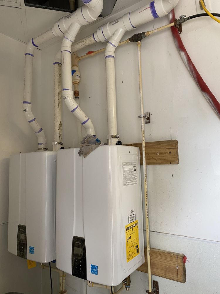 Slide of R & B Plumbing Service