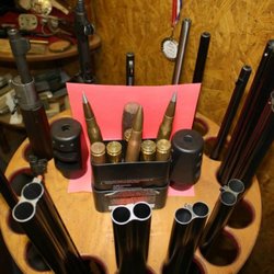 Mitchell Custom Guns & Bulletworks