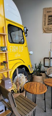 Farm Cup Coffee by null