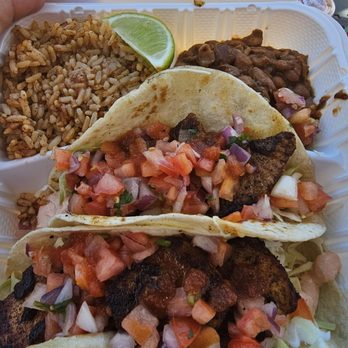 Da Crack Mexican Grinds - Ahi Tacos - Mexican Near Me - Koloa, Hawaii