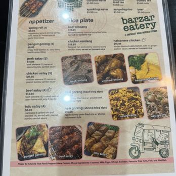 Barzar Eatery - Indonesian Near Me - Vacaville, California Barzar Eatery - Indonesian Near Me - Vacaville, California
