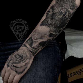 Cypress Tattoo - Tattoo Near Me - Hillsboro, Oregon Cypress Tattoo - Tattoo Near Me - Hillsboro, Oregon