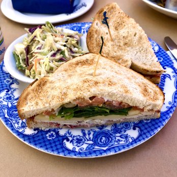 Jeannine's Bakery & Restaurant - Turkey Cranberry Sandwich - Bakeries Near Me - Montecito, California Jeannine's Bakery & Restaurant - Turkey Cranberry Sandwich - Bakeries Near Me - Montecito, California