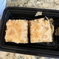 JuJu's Mediterranean Kitchen - Baklava