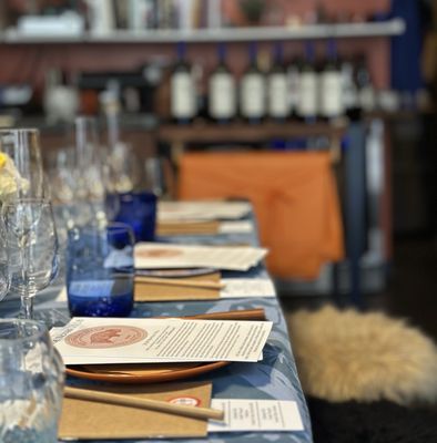 Bonde Fine Wine Shop by null