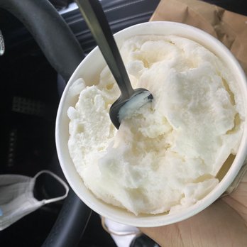 Anko - Milk bingsoo without red bean ! So yummy !! - Desserts Near Me - Los Angeles, California