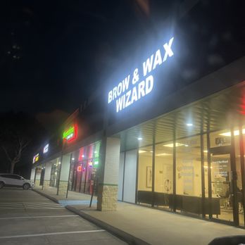 Brow and Wax Wizard - Waxing Near Me - Plano, Texas