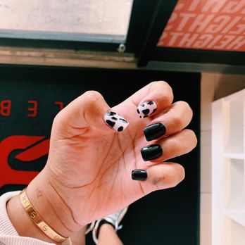 Quarry Nails - Full set with dip! - Nail Salons Near Me - San Antonio, Texas