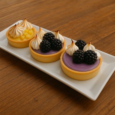 Good Fortune Baking by null