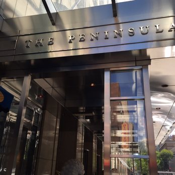 The Peninsula Chicago - Entrance - Hotels Near Me - Chicago, Illinois The Peninsula Chicago - Entrance - Hotels Near Me - Chicago, Illinois