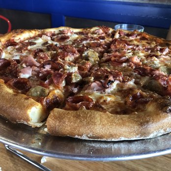 Trident Pizza Pub - Pizza Near Me - Tucson, Arizona