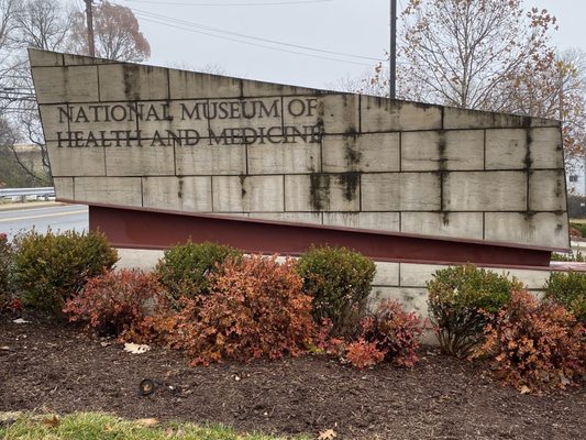 National Museum of Health and Medicine by null