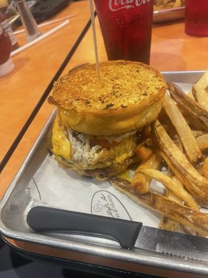 Desi Vega's Prime Burgers & Shakes by null