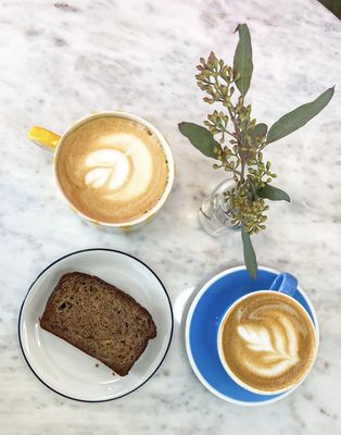 The Yellow Table Café by null
