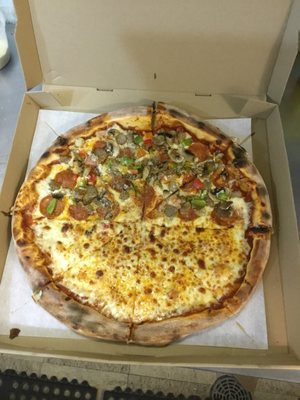 Al and Stella Authentic Italian Restaurant And Pizzeria ( Water Front) by null