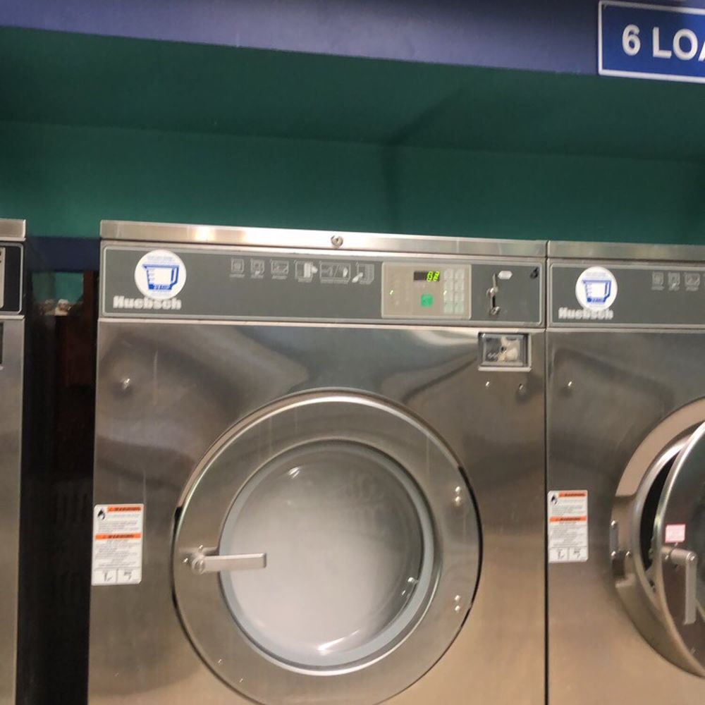 Monterey Bay Laundry - Jumbo load washers - Laundry Services Near Me - Marina, California