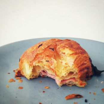 West Village Cafe - Ham & cheese croissant - Sandwiches Near Me - Surrey, British Columbia West Village Cafe - Ham & cheese croissant - Sandwiches Near Me - Surrey, British Columbia