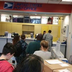 USPS - Yep, that's a single person working up there.