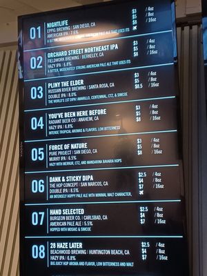 Bottlecraft Oceanside by null