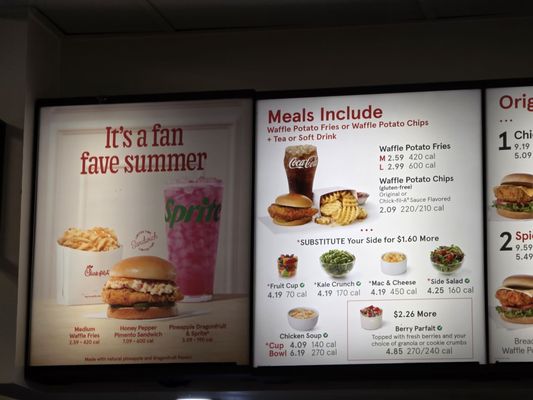 Menu photo 8 Chick-fil-A Roanoke, VA Menu photo 8 Chick-fil-A Roanoke, VA