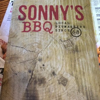 Sonny's BBQ - Breavard County's BEST BBQ. Easy to get to just off I-95. The Redneck Egg Rolls are a MUST TRY! - Barbeque Near Me - Melbourne, Florida