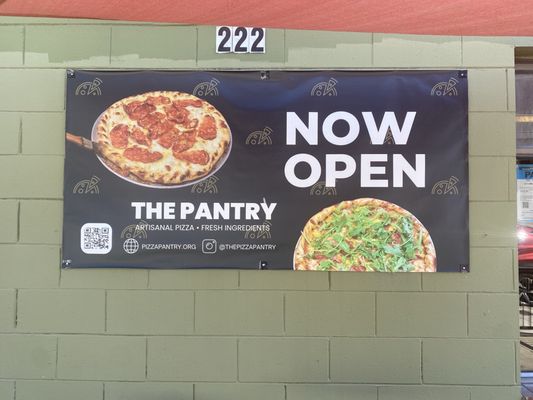 The Pizza Pantry by null