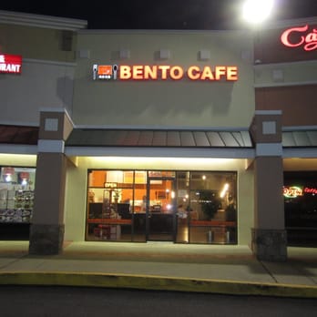 Bento Cafe - Outside. - Taiwanese Near Me - Norcross, Georgia