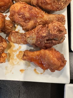 Urban Bird Hot Chicken by null