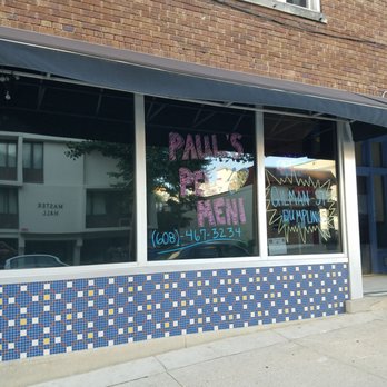 Paul's Pel'meni - Paul over and try it - Russian Near Me - Madison, Wisconsin Paul's Pel'meni - Paul over and try it - Russian Near Me - Madison, Wisconsin