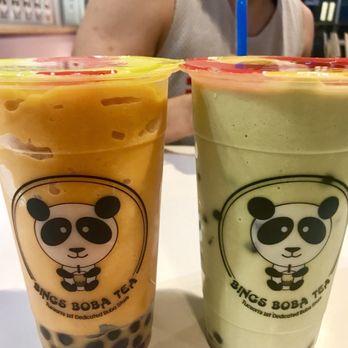 Bing's Boba Tea - Thai tea and green tea! - Bubble Tea Near Me - Tucson, Arizona Bing's Boba Tea - Thai tea and green tea! - Bubble Tea Near Me - Tucson, Arizona