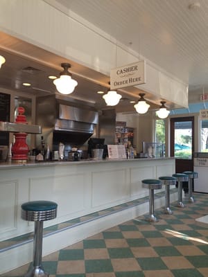 Vincent's Drug Store and Soda Fountain by null