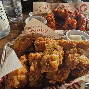 Pelicana Chicken - Original crispy - Chicken Wings Near Me - Carrollton, Texas