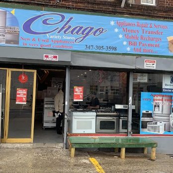Chago Variety Store - Chago Variety Store - Appliances & Repair Near Me - Brooklyn, New York Chago Variety Store - Chago Variety Store - Appliances & Repair Near Me - Brooklyn, New York