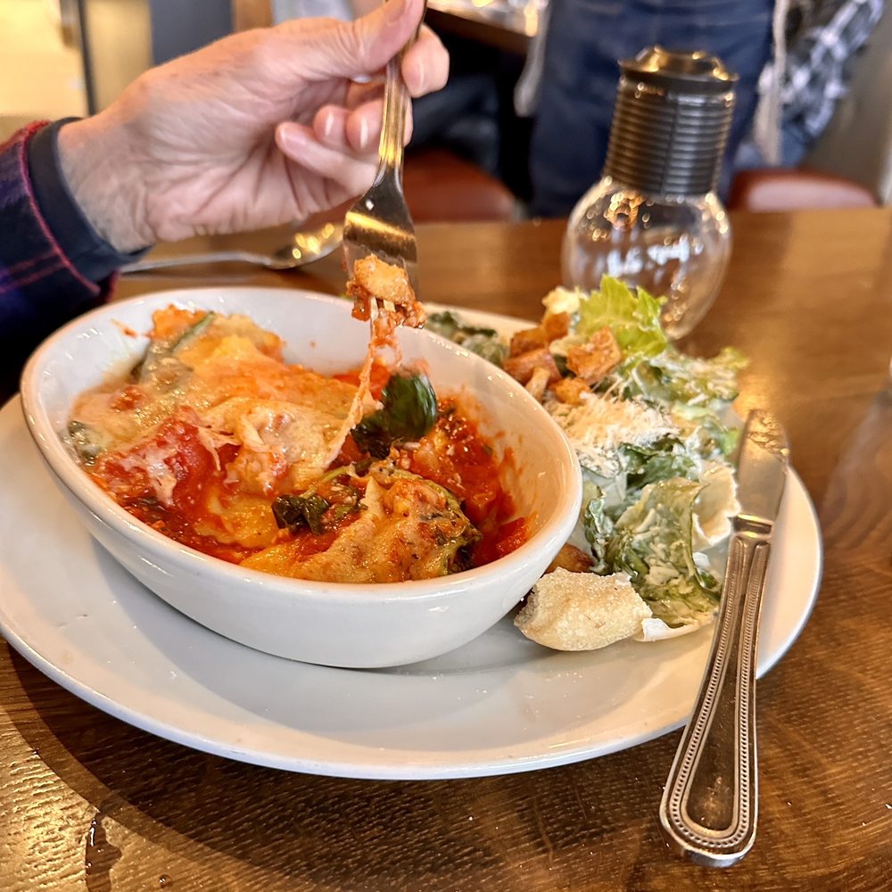 Pastini - Yea! Lasagna. - Italian Near Me - Eugene, Oregon Pastini - Yea! Lasagna. - Italian Near Me - Eugene, Oregon