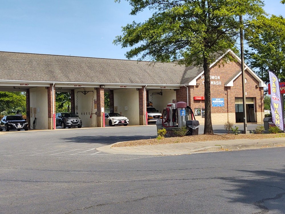 Solomons Car Wash, Solomons Roadtrippers