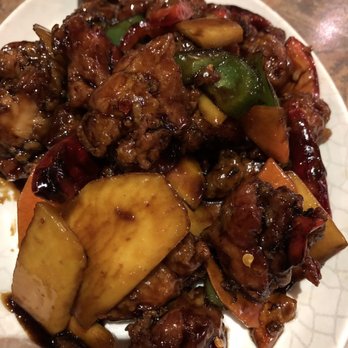 Tangerine Asian Cuisine - Mango Chicken - Chinese Near Me - Markham, Ontario Tangerine Asian Cuisine - Mango Chicken - Chinese Near Me - Markham, Ontario
