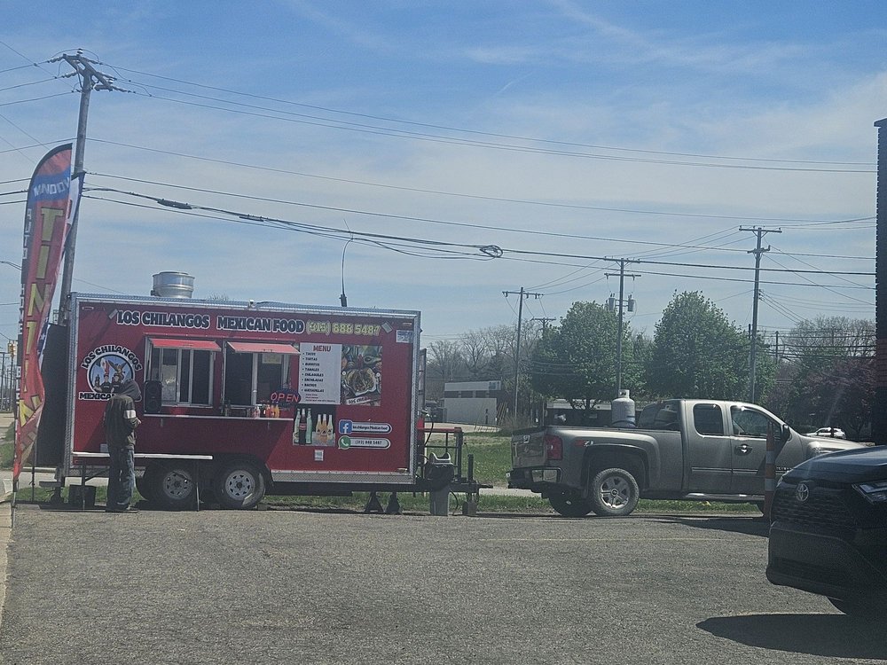 Los Chilangos Mexican Food