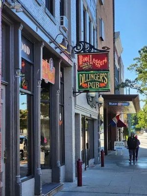 Bootlegger's by null