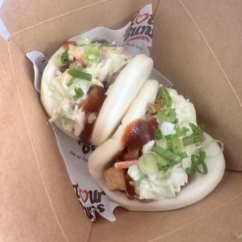 I Luv Ur Buns - Boa Chicka Bao Wow - Asian Fusion Near Me - Long Beach, California
