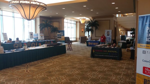 Galveston Island Convention Center at The San Luis Resort by null