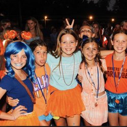 Camp Longhorn