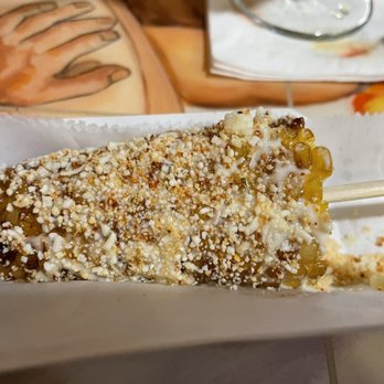 Mesquite Grill - Elote - Mexican Near Me - Rochester, New York
