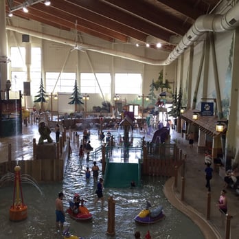 Great Wolf Lodge - Resorts Near Me - Centralia, Washington