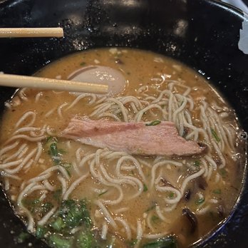 JINYA Ramen Bar - Buford - Jinya Tonkotsu Black Ramen - Ramen Near Me - Buford, Georgia