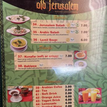 Old Jerusalem Restaurant - Great place for lunch and dinner - Mediterranean Near Me - San Francisco, California Old Jerusalem Restaurant - Great place for lunch and dinner - Mediterranean Near Me - San Francisco, California