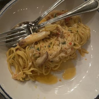 Giant - Seafood tagliatelle - New American Near Me - Chicago, Illinois Giant - Seafood tagliatelle - New American Near Me - Chicago, Illinois