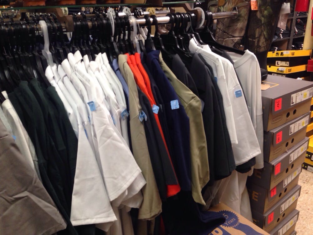 JOE’S BOOTS & WORK CLOTHES Updated June 2024 902 7th St,